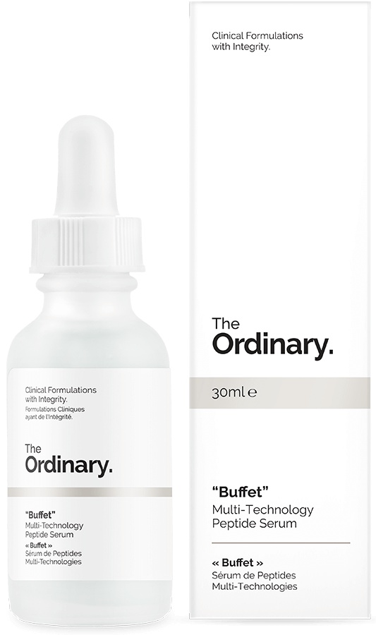The Ordinary Buffet