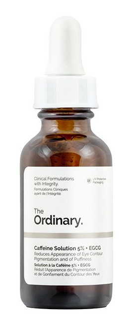 The Ordinary Caffeine Solution 5% + Egcg