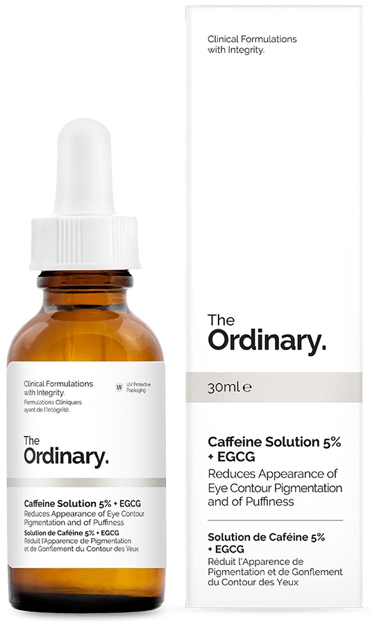The Ordinary Caffeine Solution 5% + Egcg (Discontinued)
