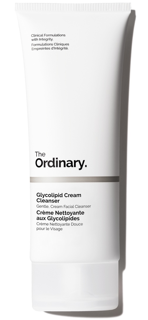 The Ordinary Glycolipid Cream Cleanser