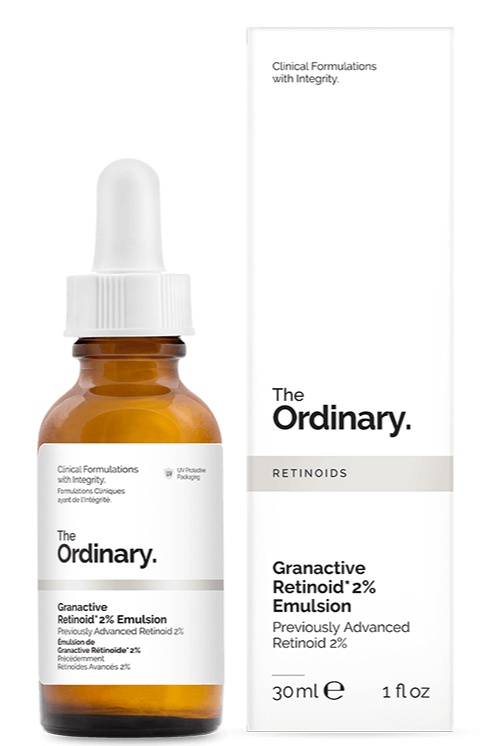 The Ordinary Granactive Retinoid 2% Emulsion (Discontinued)