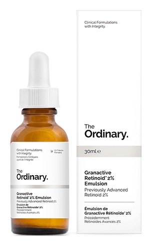 The Ordinary Granactive Retinoid 2% Emulsion
