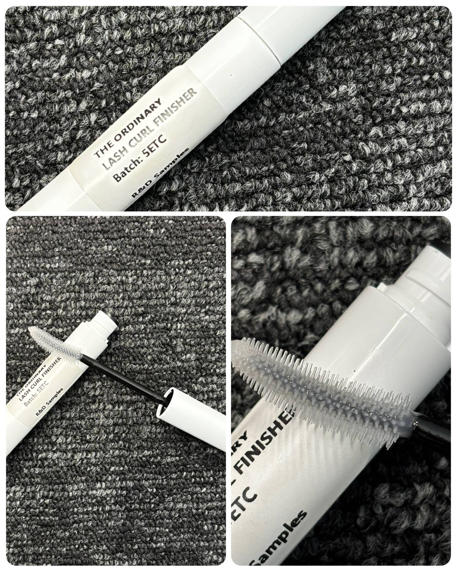 The Ordinary Lash Curl Finisher