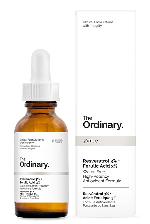 The Ordinary Resveratrol 3% + Ferulic Acid 3%