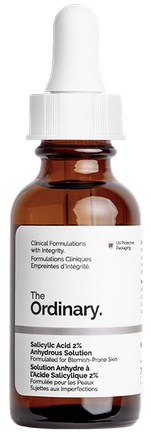The Ordinary Salicylic Acid 2% Anhydrous Solution