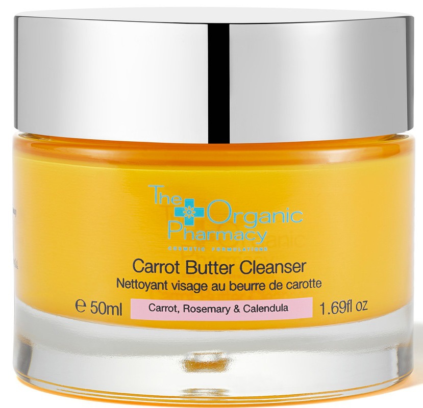 The Organic Pharmacy Carrot Butter Cleanser