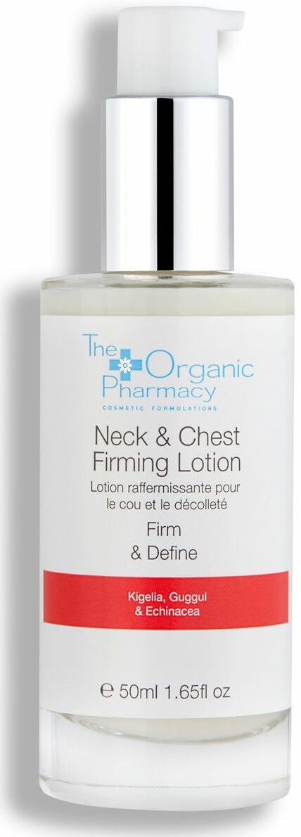 The Organic Pharmacy Neck & Chest Firming Lotion