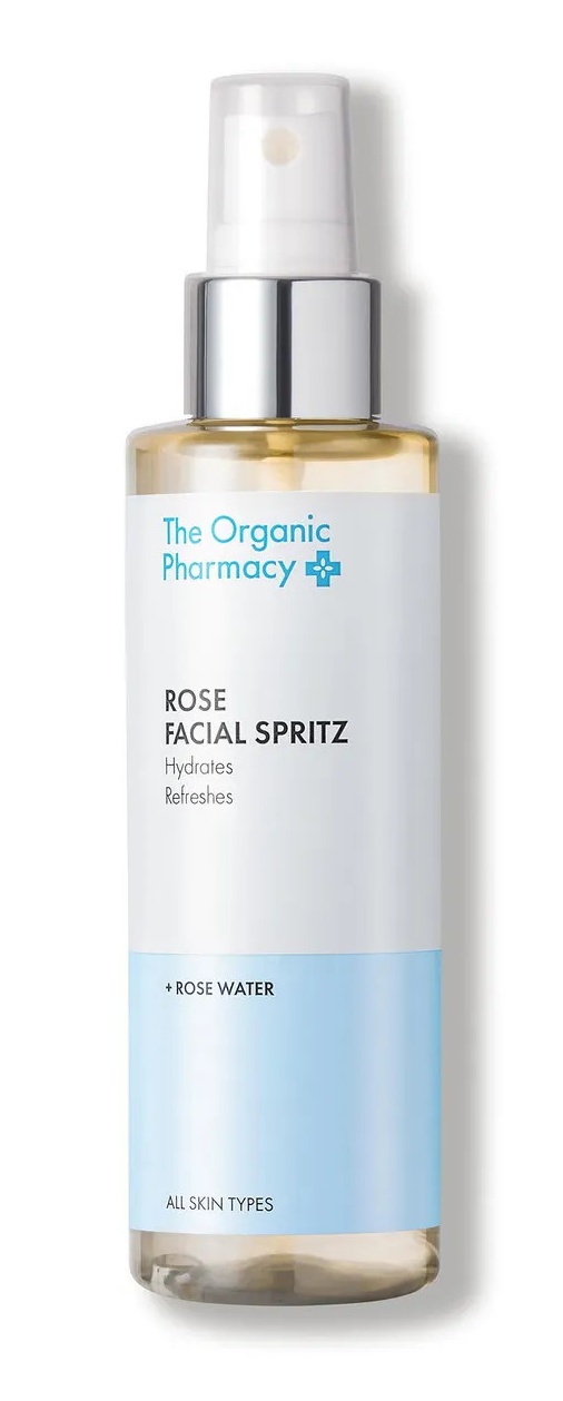The Organic Pharmacy Rose Facial Spritz