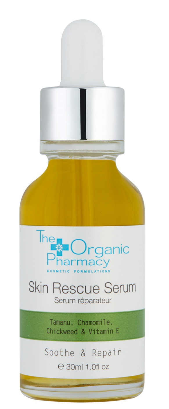 The Organic Pharmacy Skin Rescue Serum