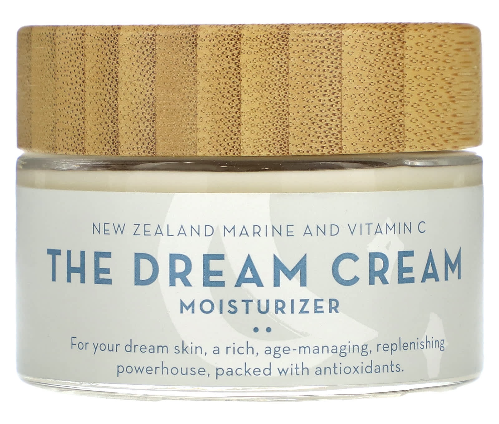 The Organic skin co. The Dream Cream Moisturizer