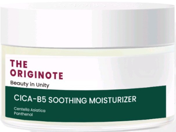 The Originote Cica-B5 Soothing Moisturizer