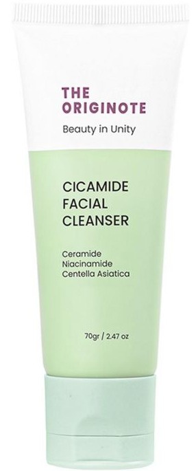 The Originote Cicamide Facial Cleanser