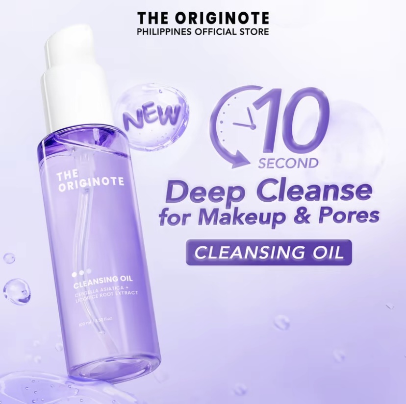 The Originote Cleansing Oil