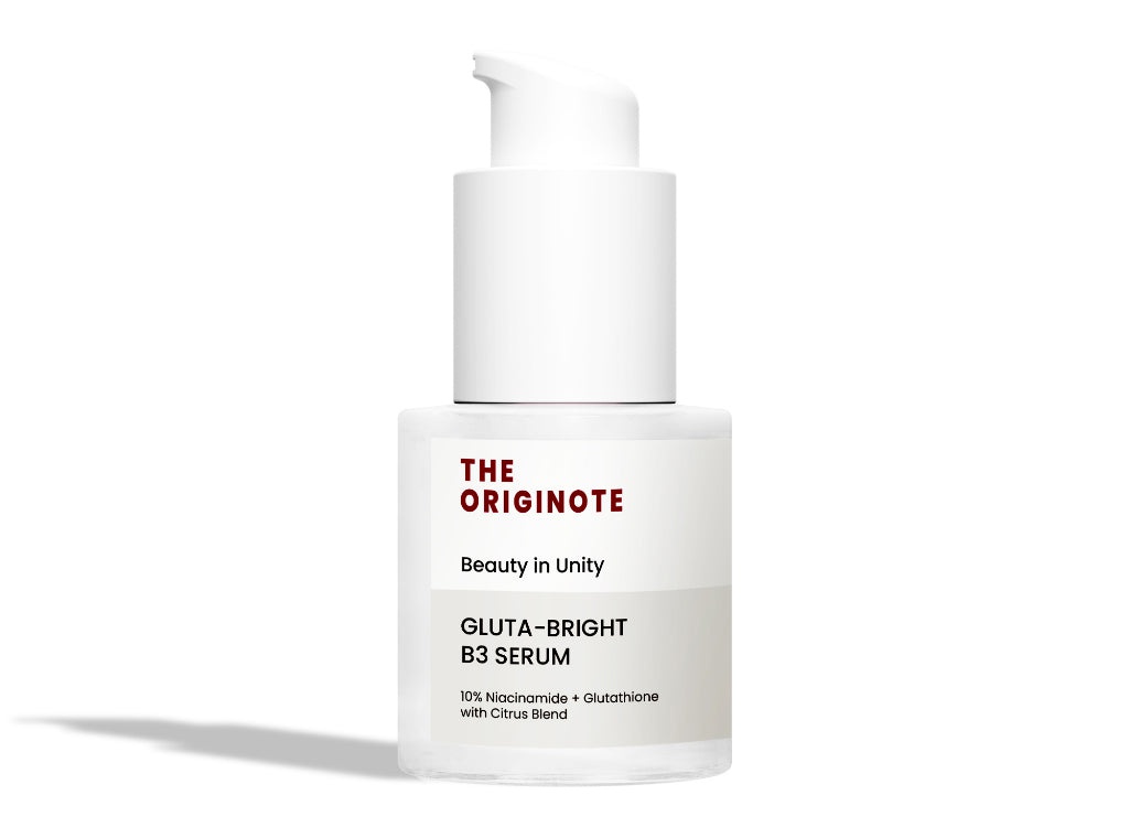 The Originote Gluta-bright B3 Serum