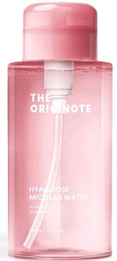 The Originote Hyalurose Micellar Water