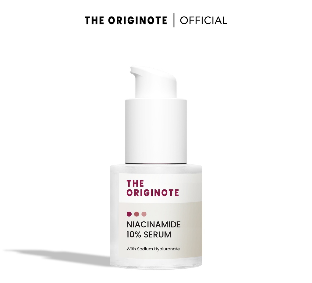 The Originote Niacinamide 10% Serum
