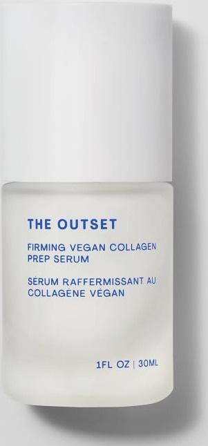 The Outset Firming Vegan Collagen Prep Serum