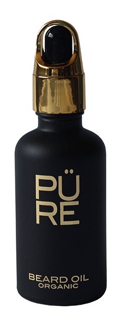 The PÜRE Collection Beard Oil - Private Blend