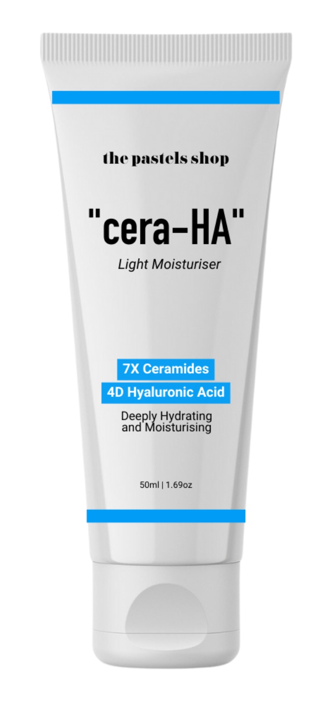 The Pastel Shop Cera-ha Light Moisturiser