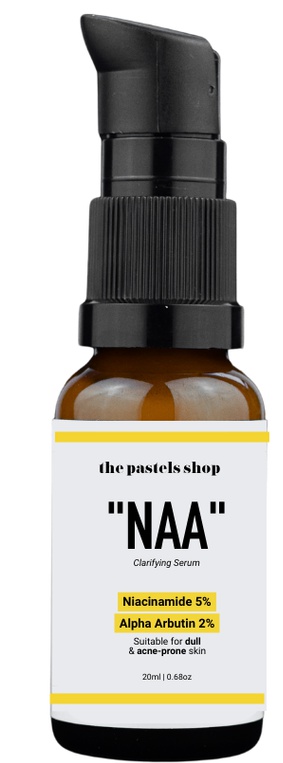 The Pastel Shop "NAA" Clarifying Serum