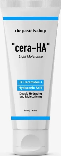 The Pastels Shop Cera-ha Moisturiser