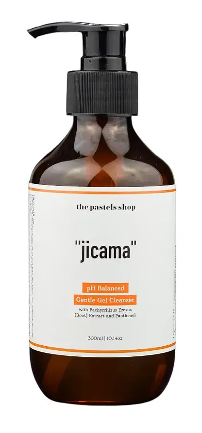 The Pastels Shop Jicama pH Balance Gentle Gel Cleanser