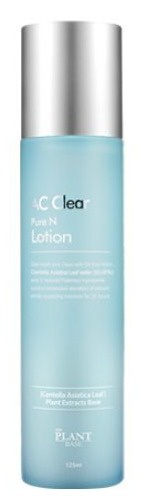 The Plant Base Ac Clear - Pure N Skin (Discontinued)