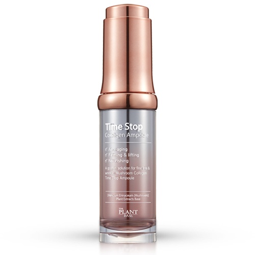 The Plant Base Time Stop Collagen Ampoule