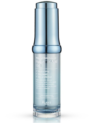 The Plant Base Waterfall Moist Balanced Hyaluronic Acid 100