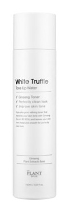 The Plant Base White Truffle Tone Up Water