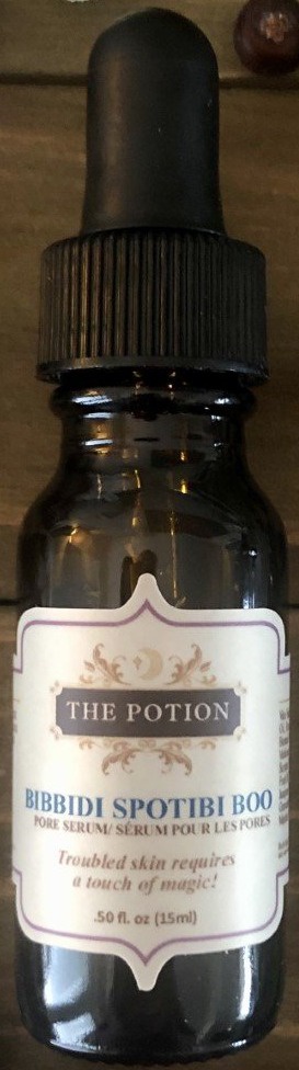 The Potion Bibbidi Spotibi Boo