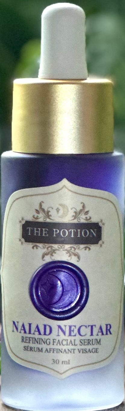 The Potion Masters Naiad Nectar Refining Facial Serum