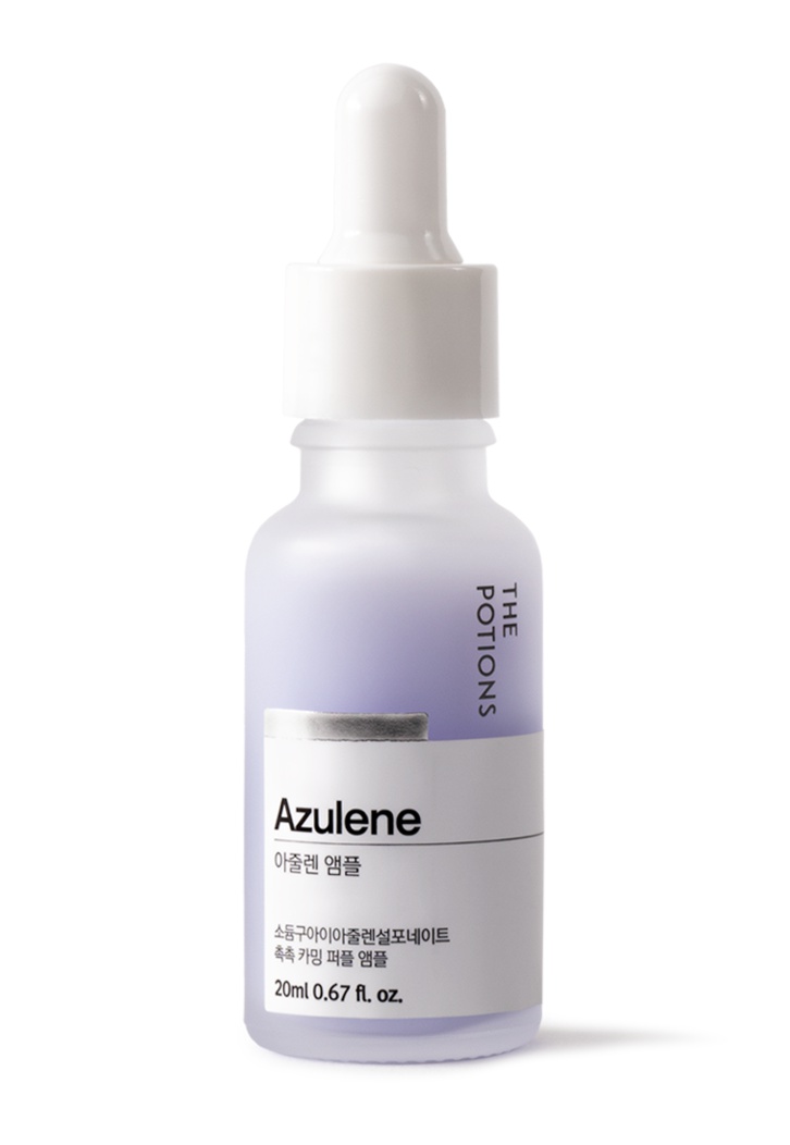 The Potions Azulene Ampoule