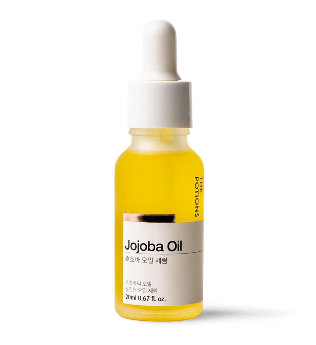 The Potions Jojoba Oil Serum