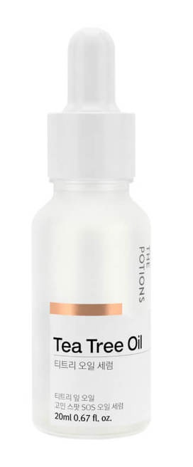 The Potions Tea Tree Oil Serum