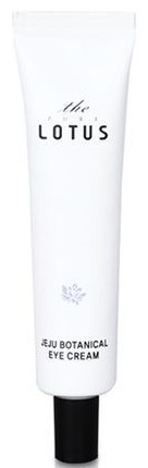 The Pure Lotus Jeju Botanical Eye Cream