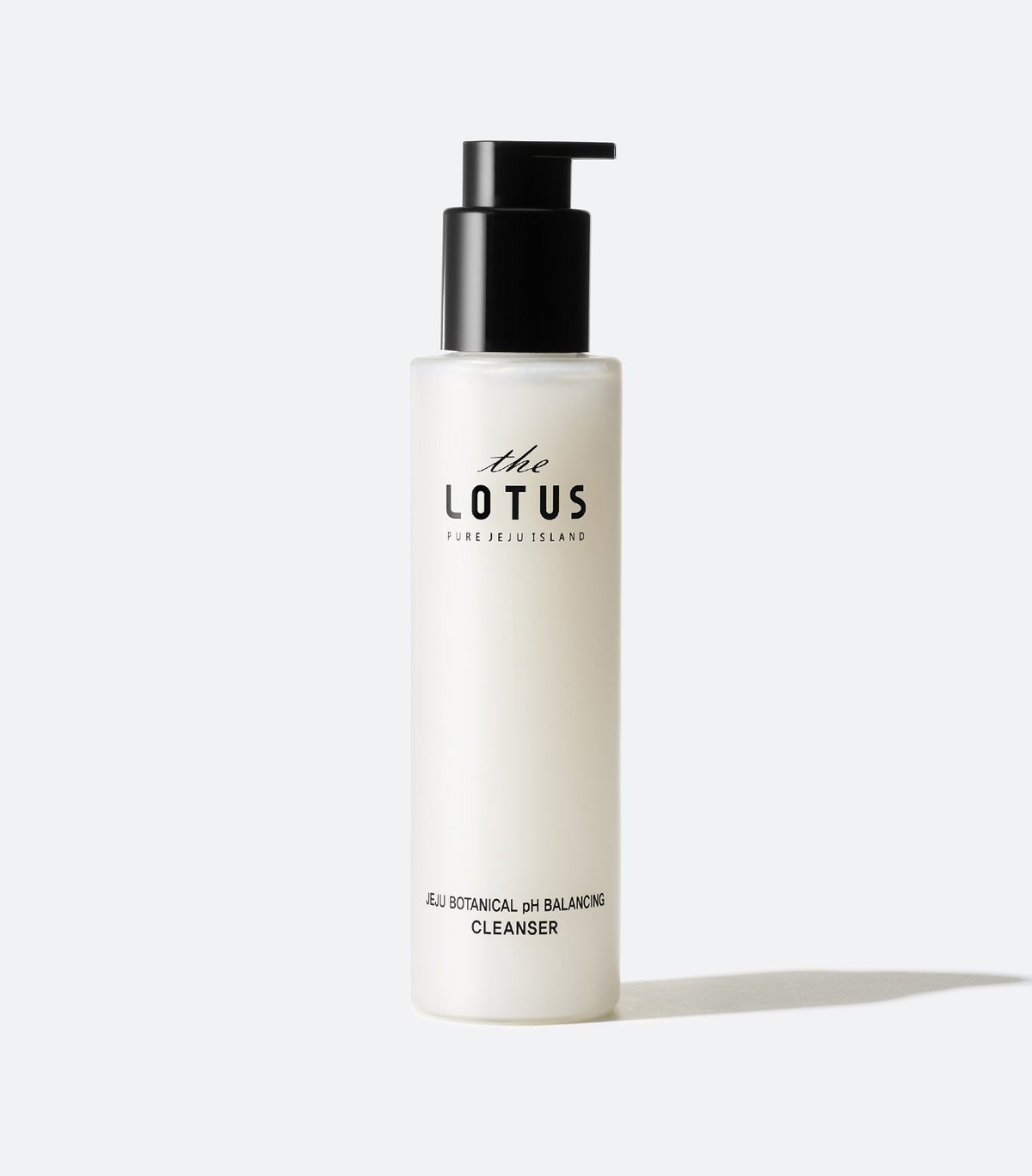 The Pure Lotus Jeju Botanical Ph Balancing Cleanser