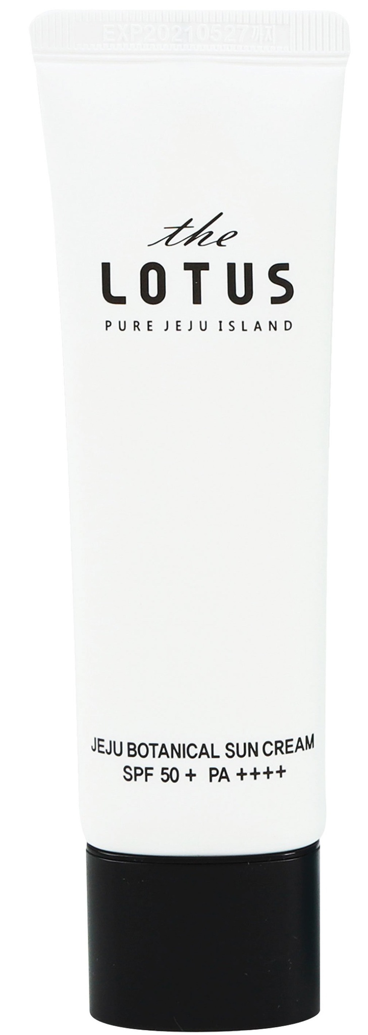 The Pure Lotus Jeju Botanical Sun Cream