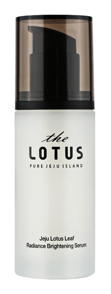 The Pure Lotus Jeju Lotus Leaf Brightening Serum