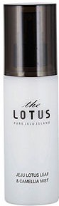 The Pure Lotus Jeju Lotus Leaf & Camelia Mist