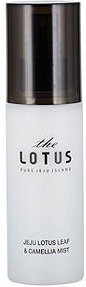 The Pure Lotus Jeju Lotus Leaf & Camellia Mist