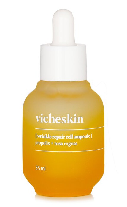 The Pure Lotus Vicheskin Wrinkle Repair Cell Ampoule