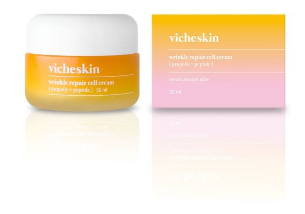 The Pure Lotus Vicheskin Wrinkle Repair Cell Cream