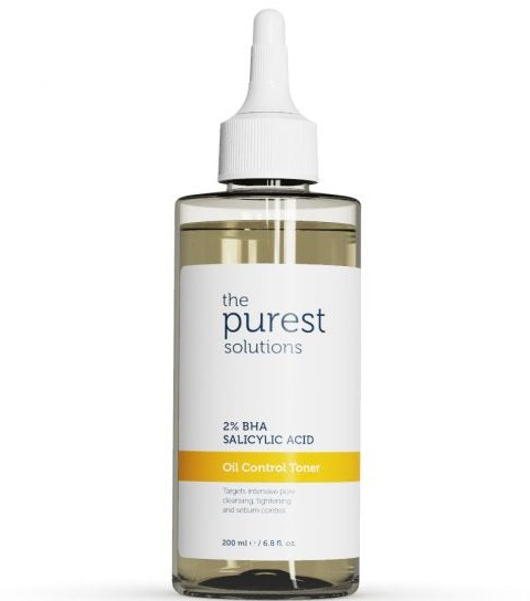 The Purest Solutions Oil Control Toner