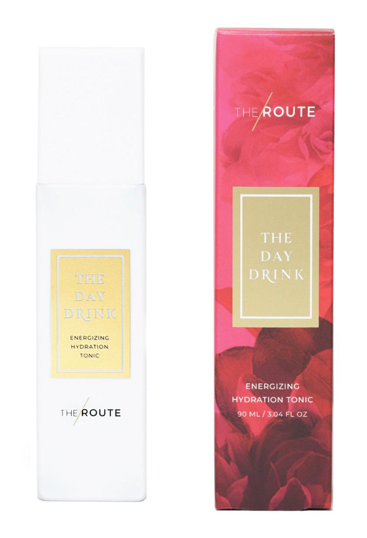 The Route The Day Drink Energizing Hydration Tonic Spray