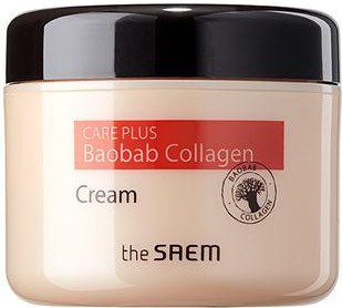 The Saem Care Plus Baobab Collagen Cream