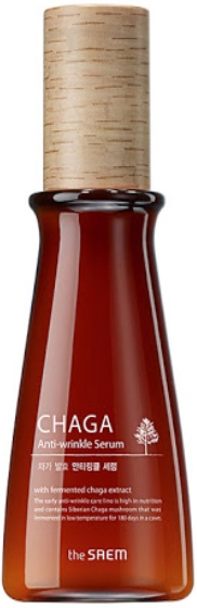 The Saem Chaga Anti-Wrinkle Serum