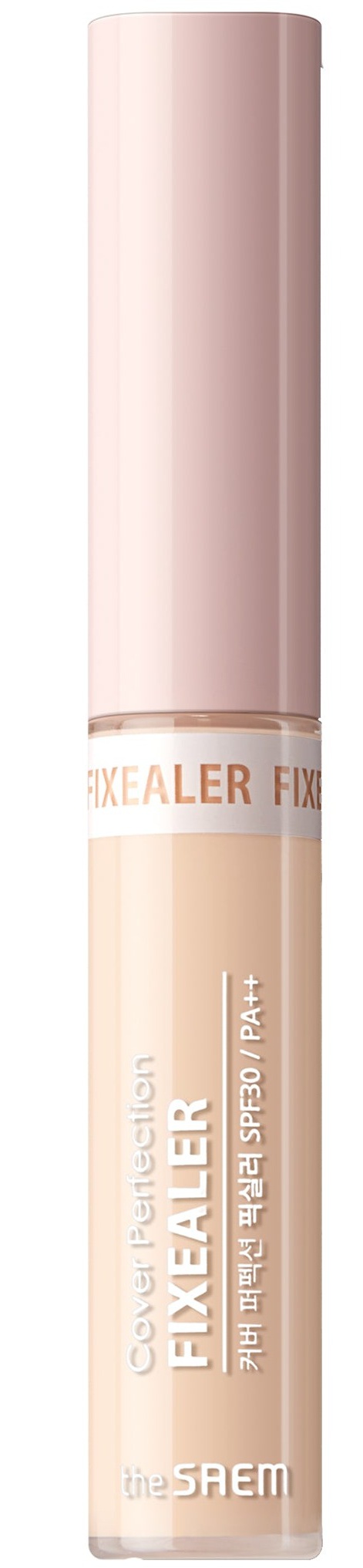 The Saem Cover Perfection Fixealer