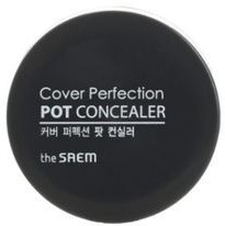 The Saem Cover Perfection Pot Concealer