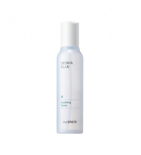 The Saem Derma Plan Soothing Toner